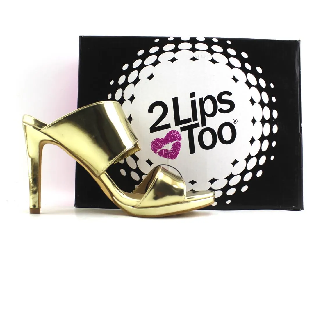 2 LIPS TOO DAZED