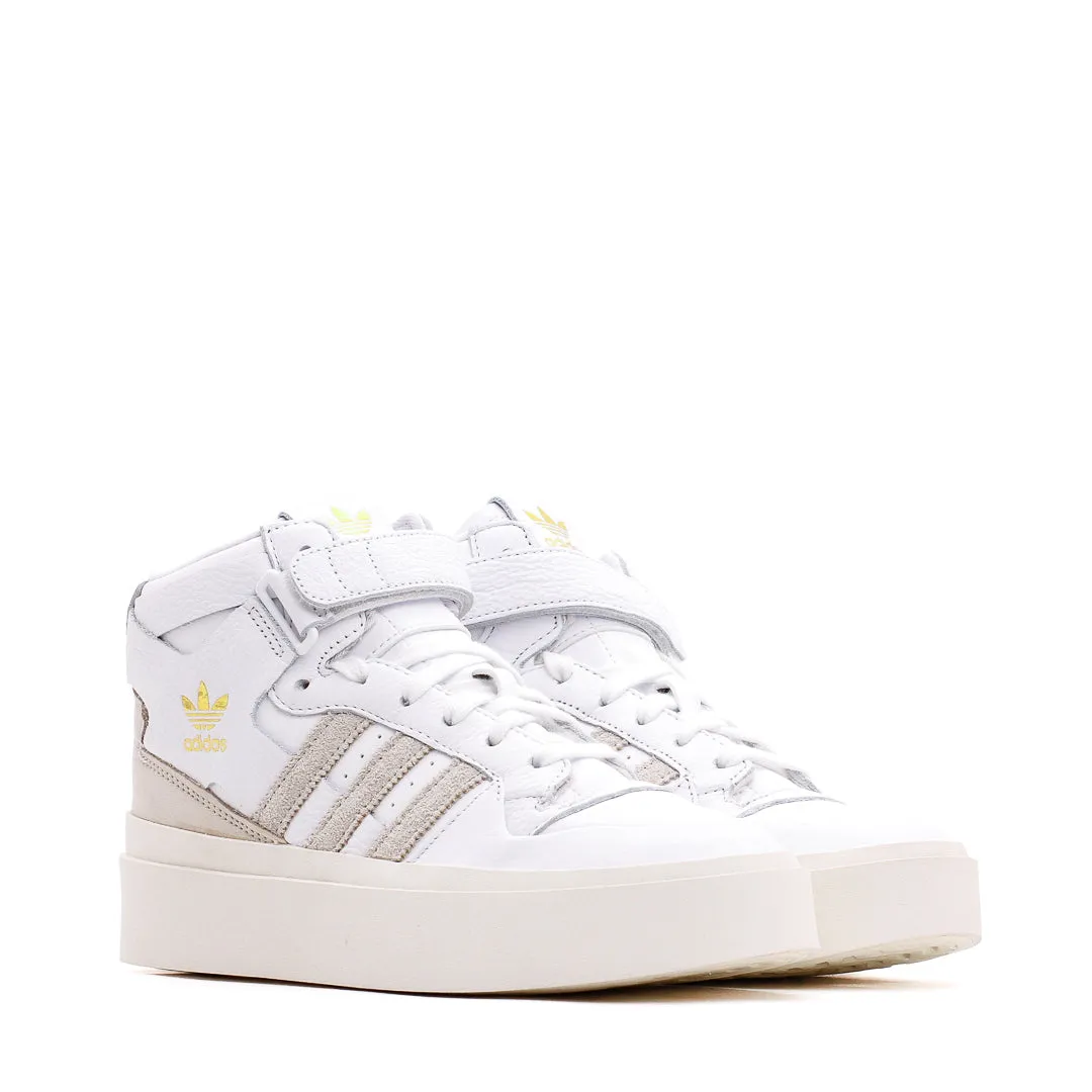 Adidas Originals Women Forum Bonega Mid White GZ4293