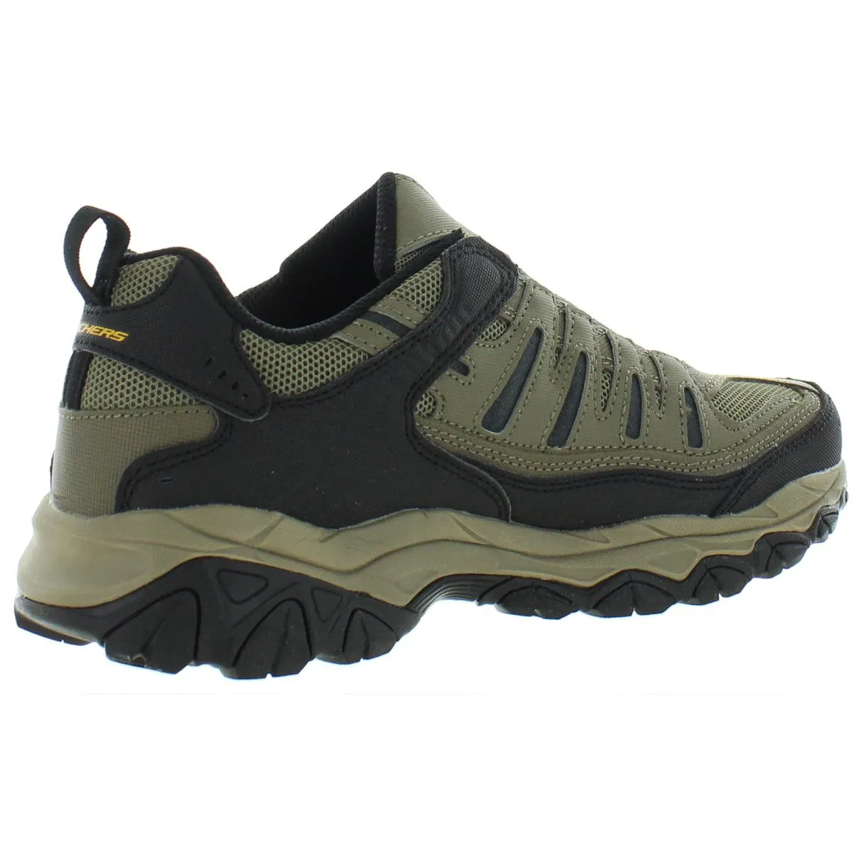 After Burn  Mens Memory Foam Fitness Running Shoes