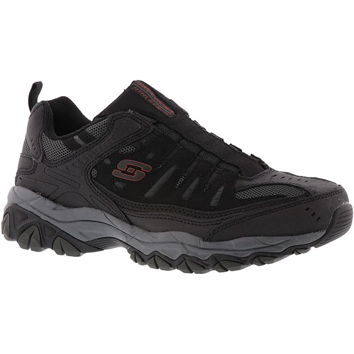 After Burn  Mens Memory Foam Fitness Running Shoes