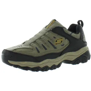 After Burn  Mens Memory Foam Fitness Running Shoes