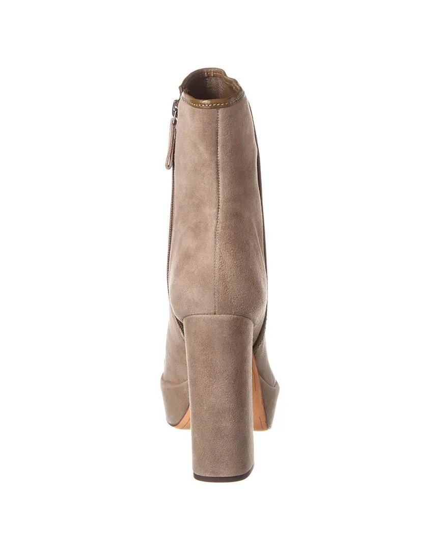 Alexandre Birman Samsa 120 Suede Boot