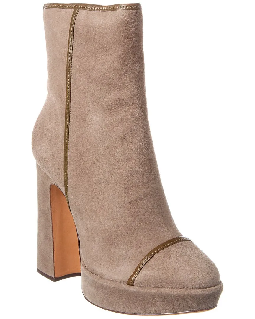 Alexandre Birman Samsa 120 Suede Boot