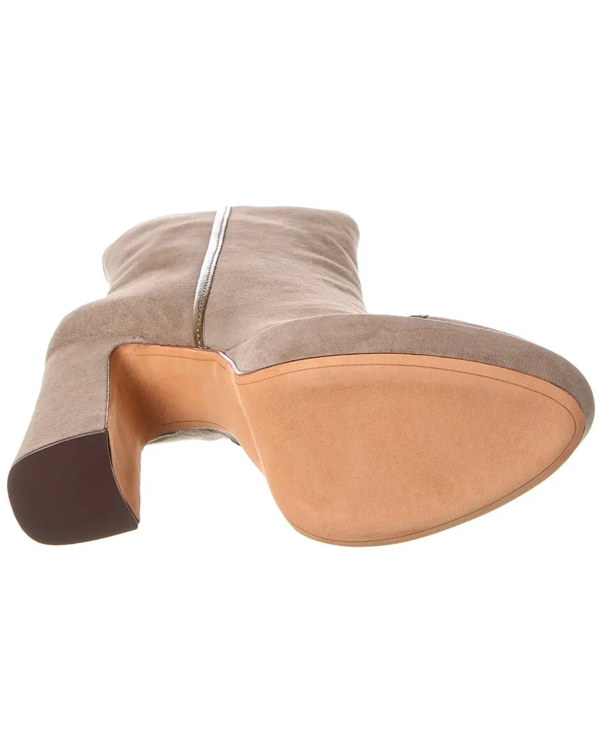 Alexandre Birman Samsa 120 Suede Boot