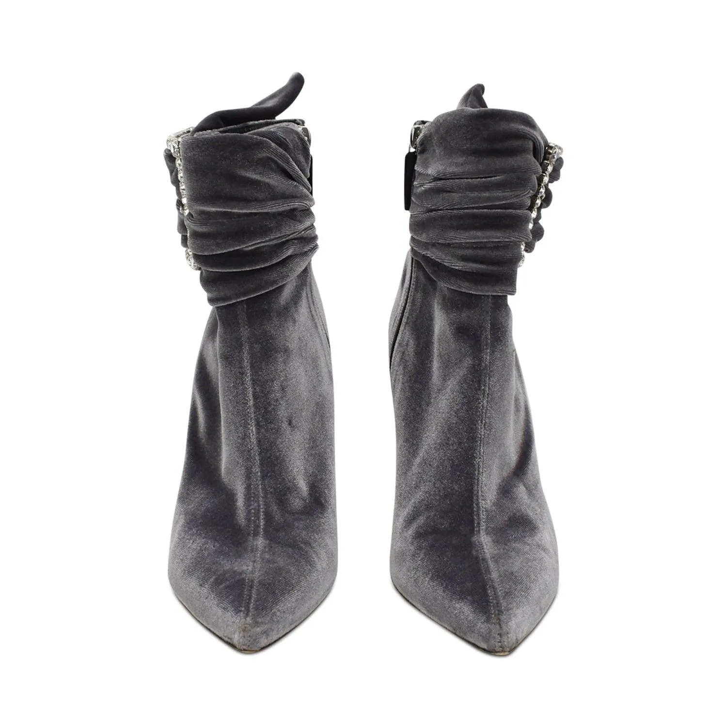 Alexandre Vauthier 'Yasmin' Boots - Women's 40.5