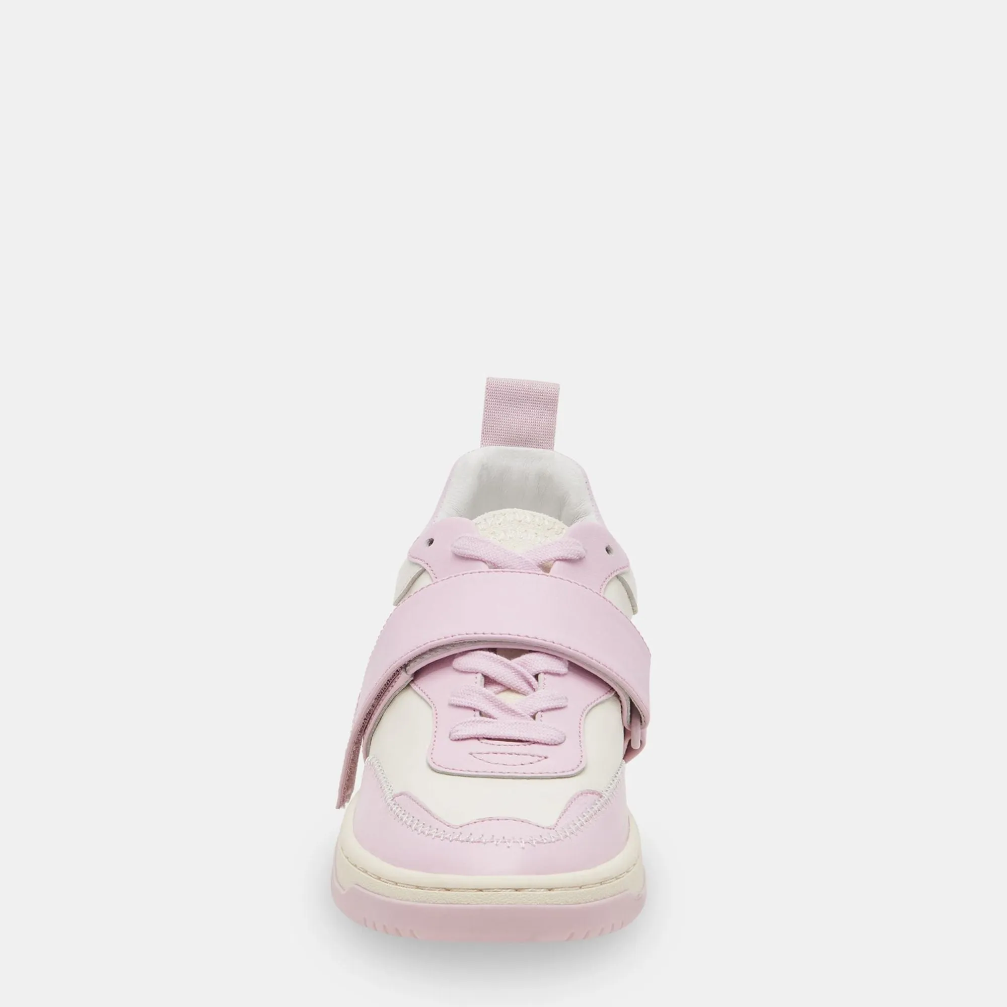 ALVAH SNEAKERS LILAC LEATHER