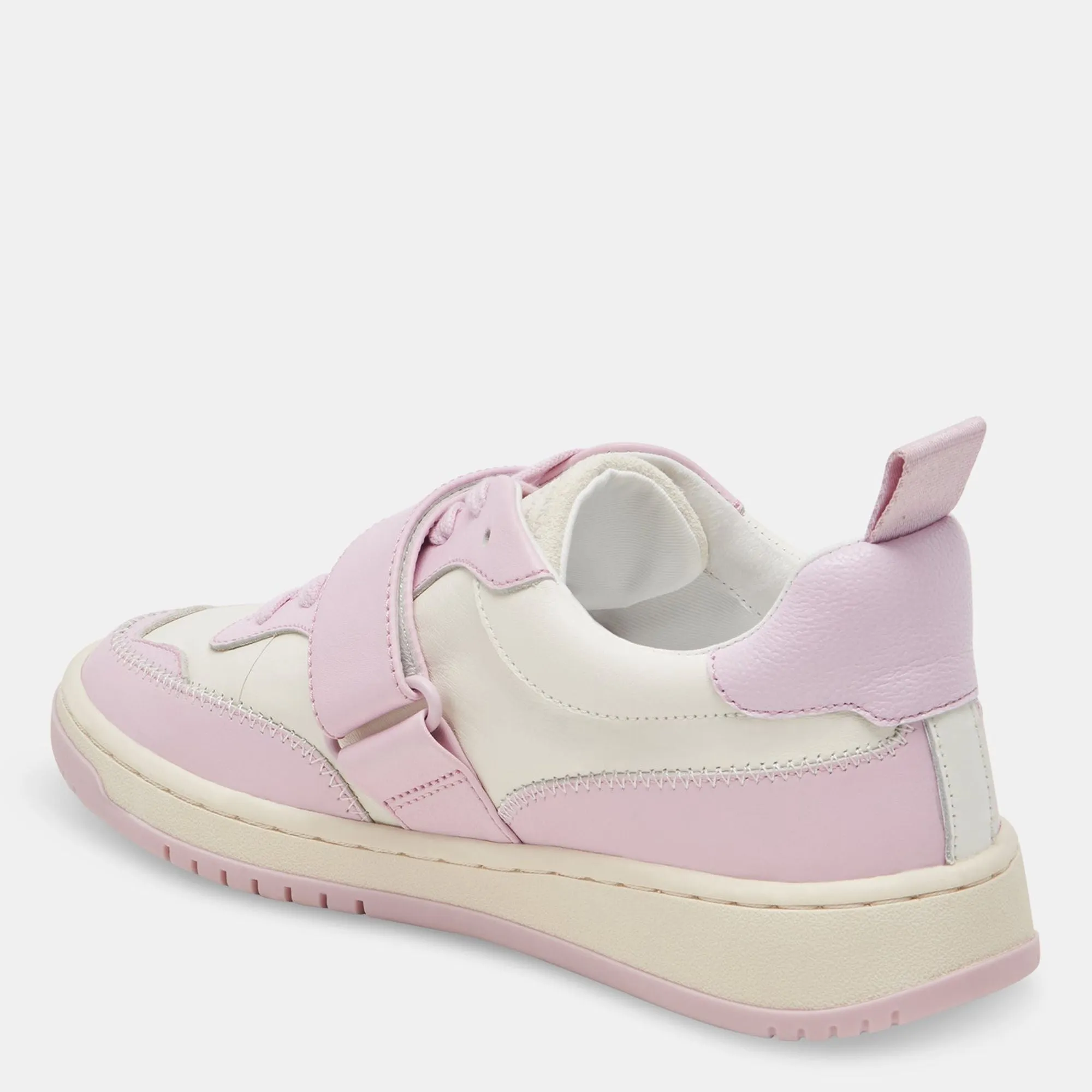 ALVAH SNEAKERS LILAC LEATHER