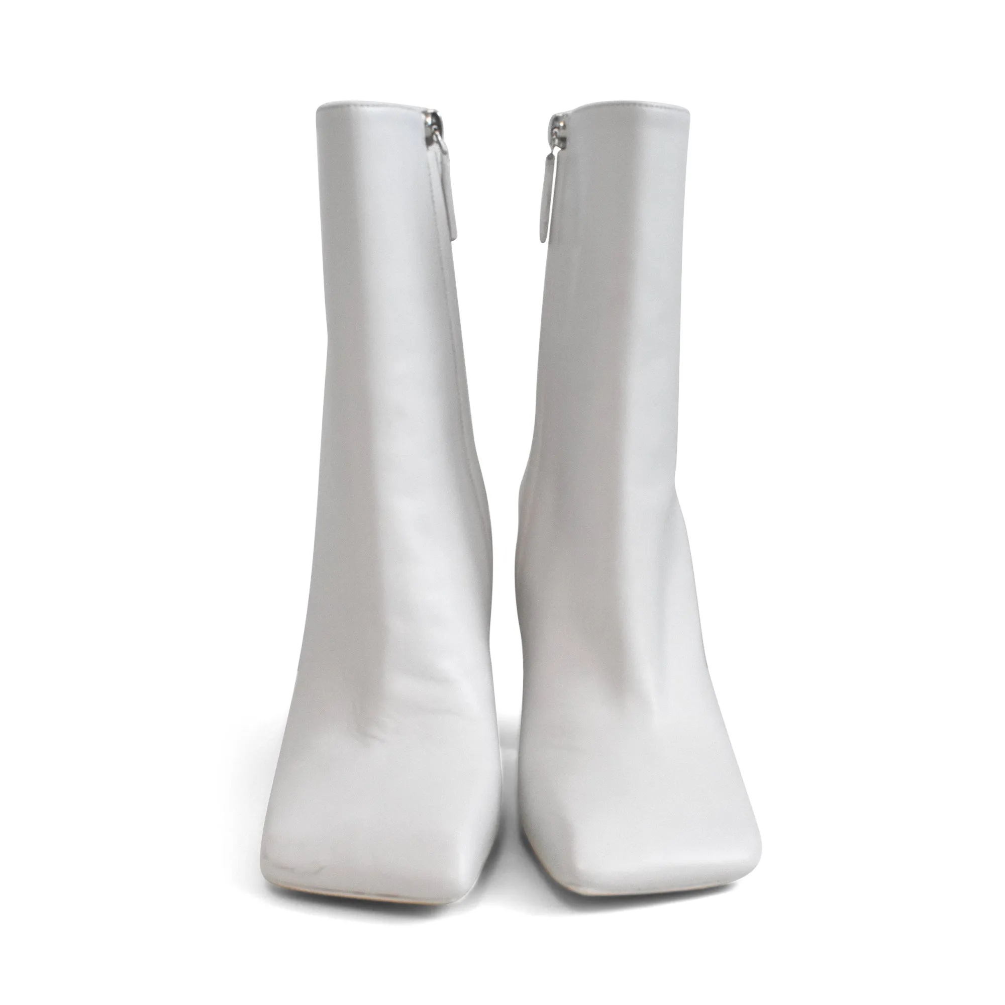 Amina Muaddi 'Marine' Boots - Women's 37