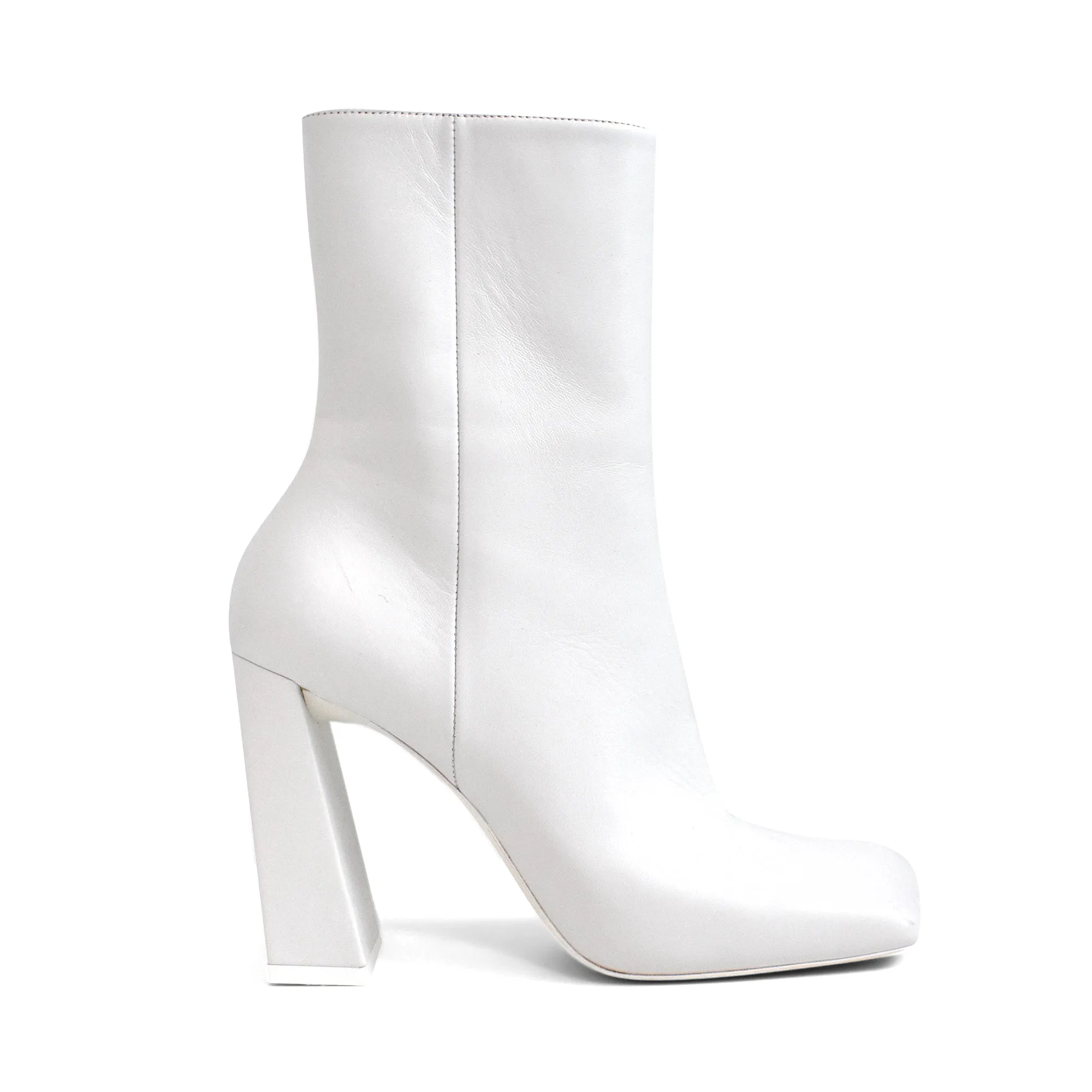 Amina Muaddi 'Marine' Boots - Women's 37