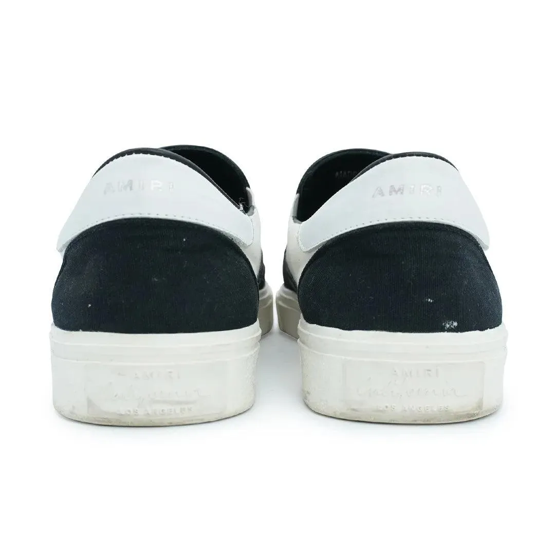 Amiri Slip-On Sneakers - Men's 44