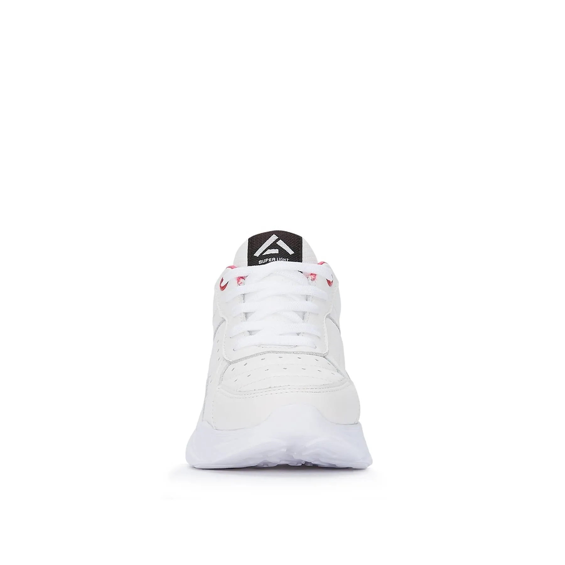 Andrea Leather High Performance Sneakers