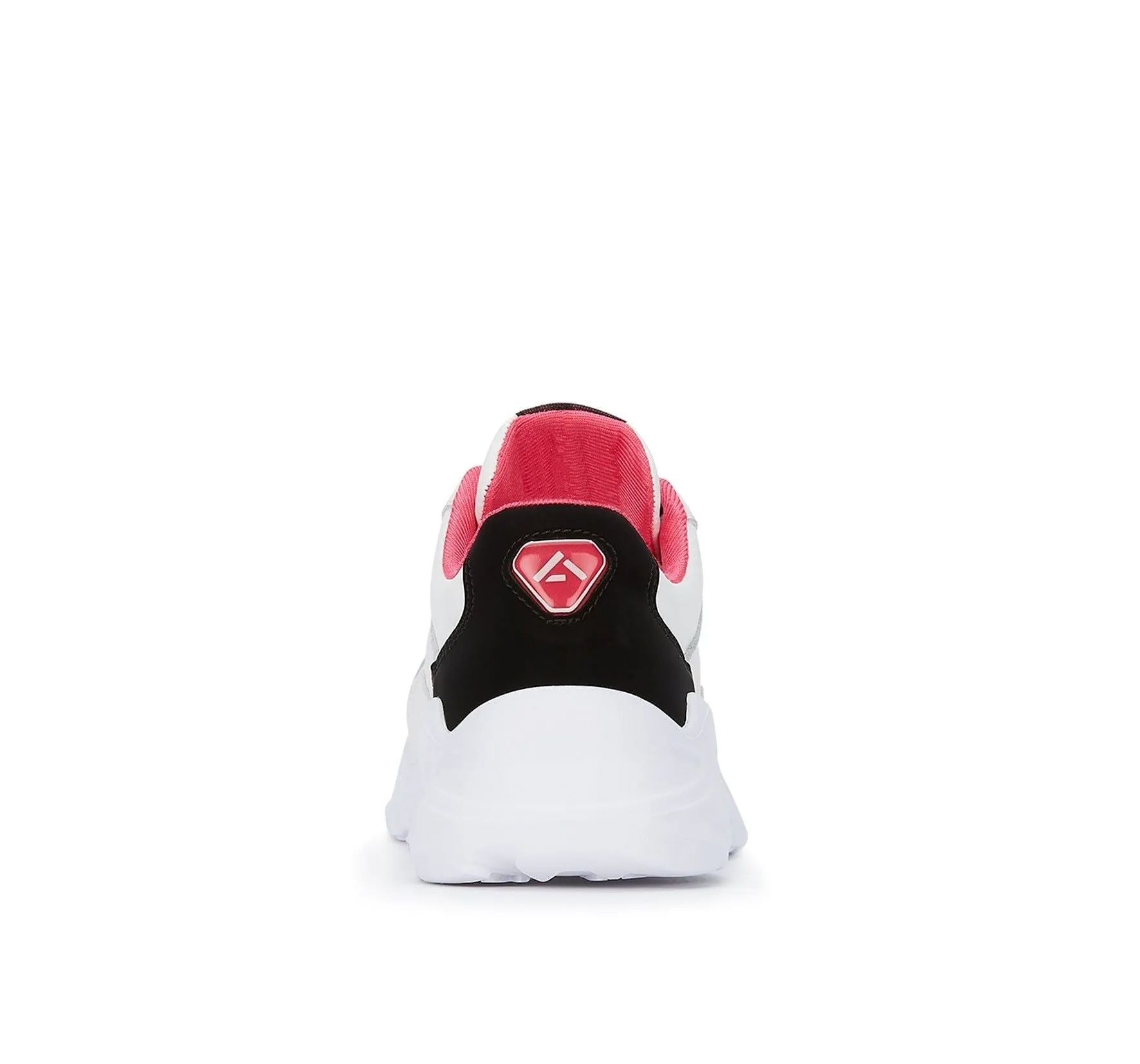 Andrea Leather High Performance Sneakers