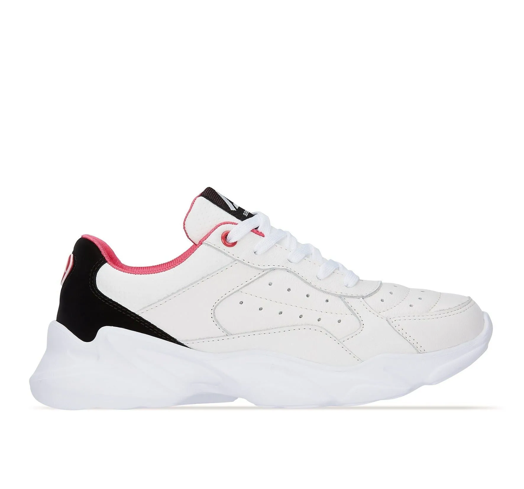 Andrea Leather High Performance Sneakers