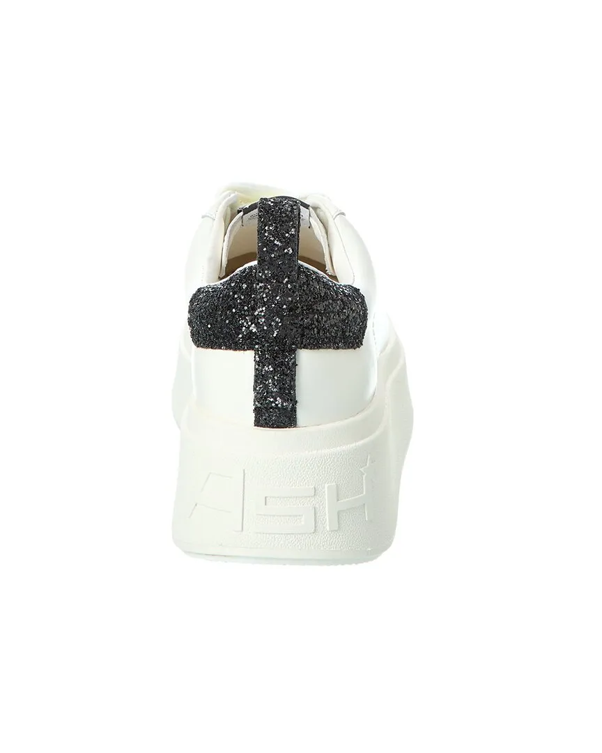 Ash Move S Leather Platform Sneaker