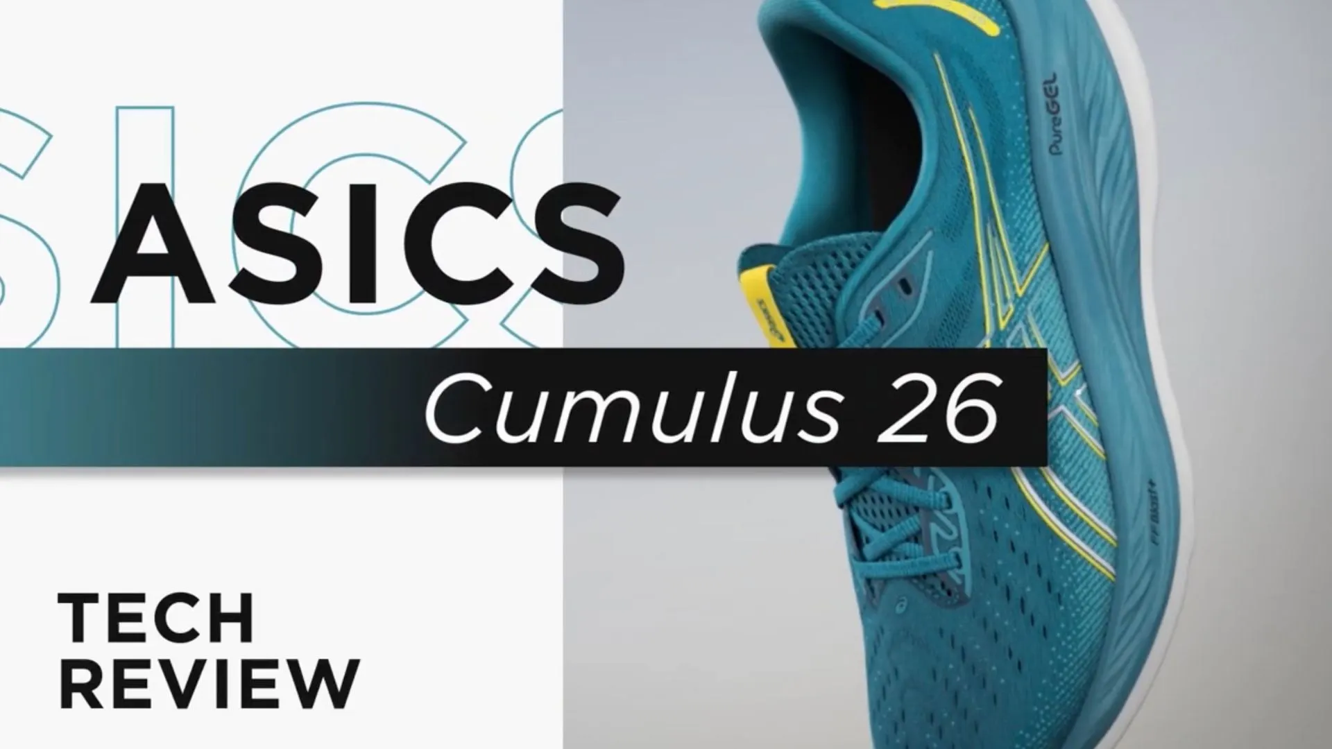 Asics Gel Cumulus 26 Paris