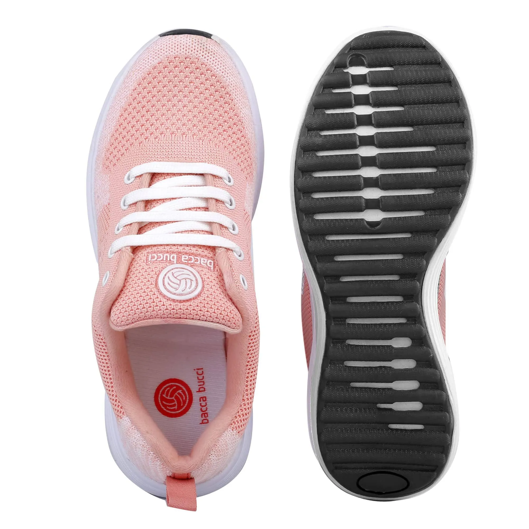 Bacca Bucci TOKYO Women Shoes | Sky Blue Casual Sneakers For Women