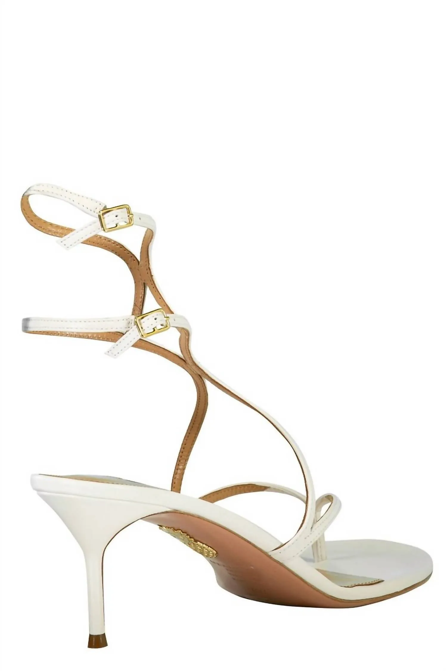 Baia Sandal 65 In White
