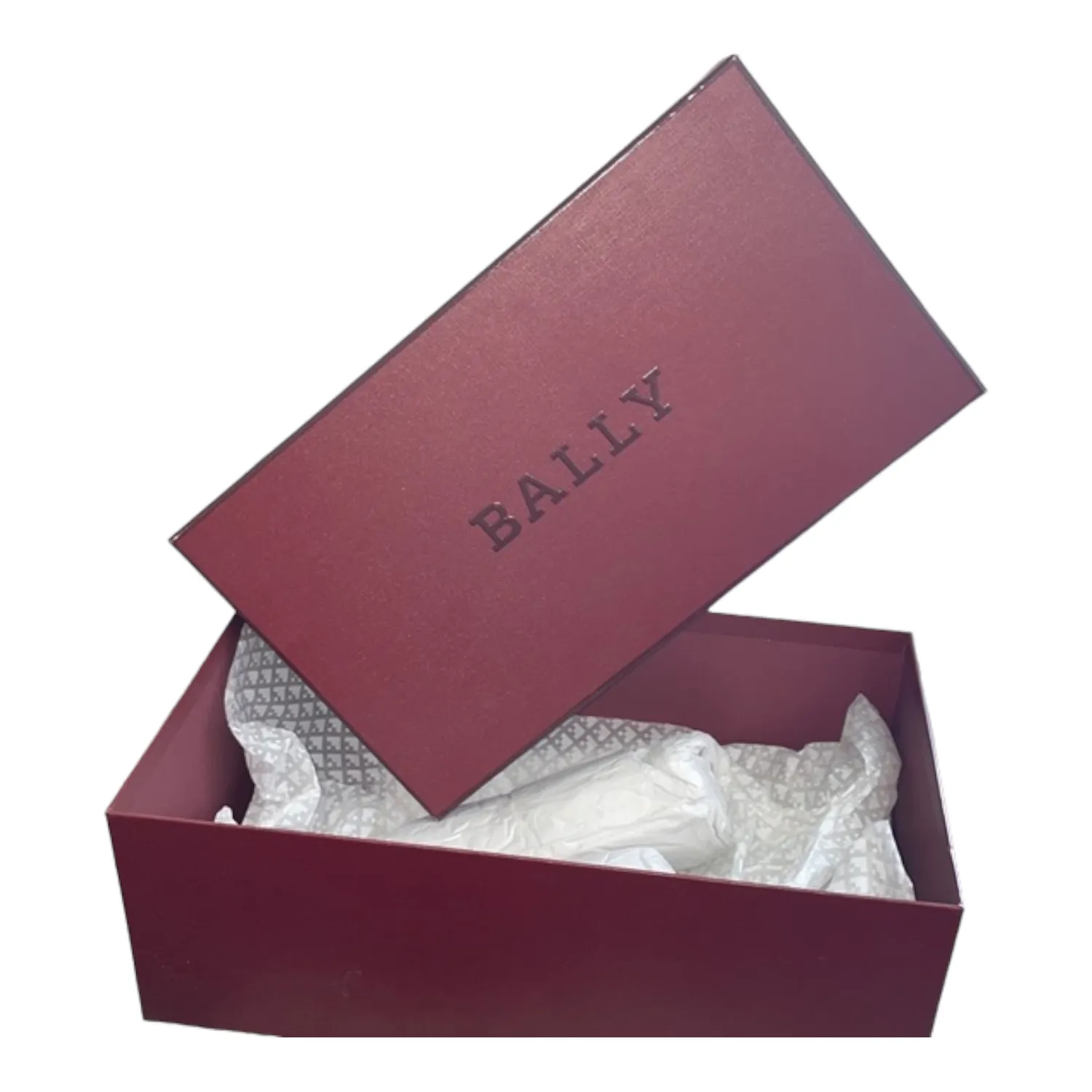 Bally Brinelle 6239653 Women's Sasso Calf Plain Leather Sneakers