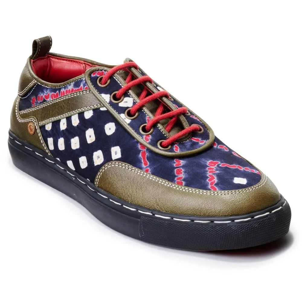 Bandhni SneakesFor  Women - Olive Green (discontinued)