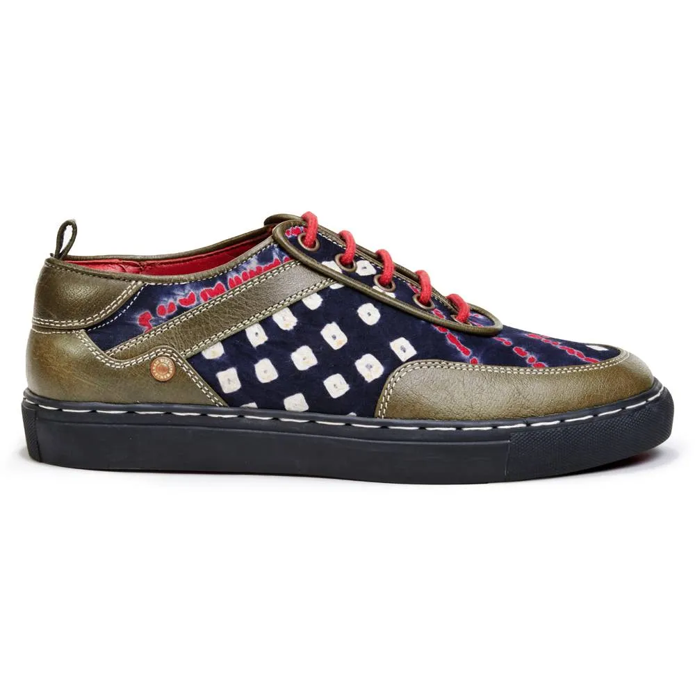 Bandhni SneakesFor  Women - Olive Green (discontinued)