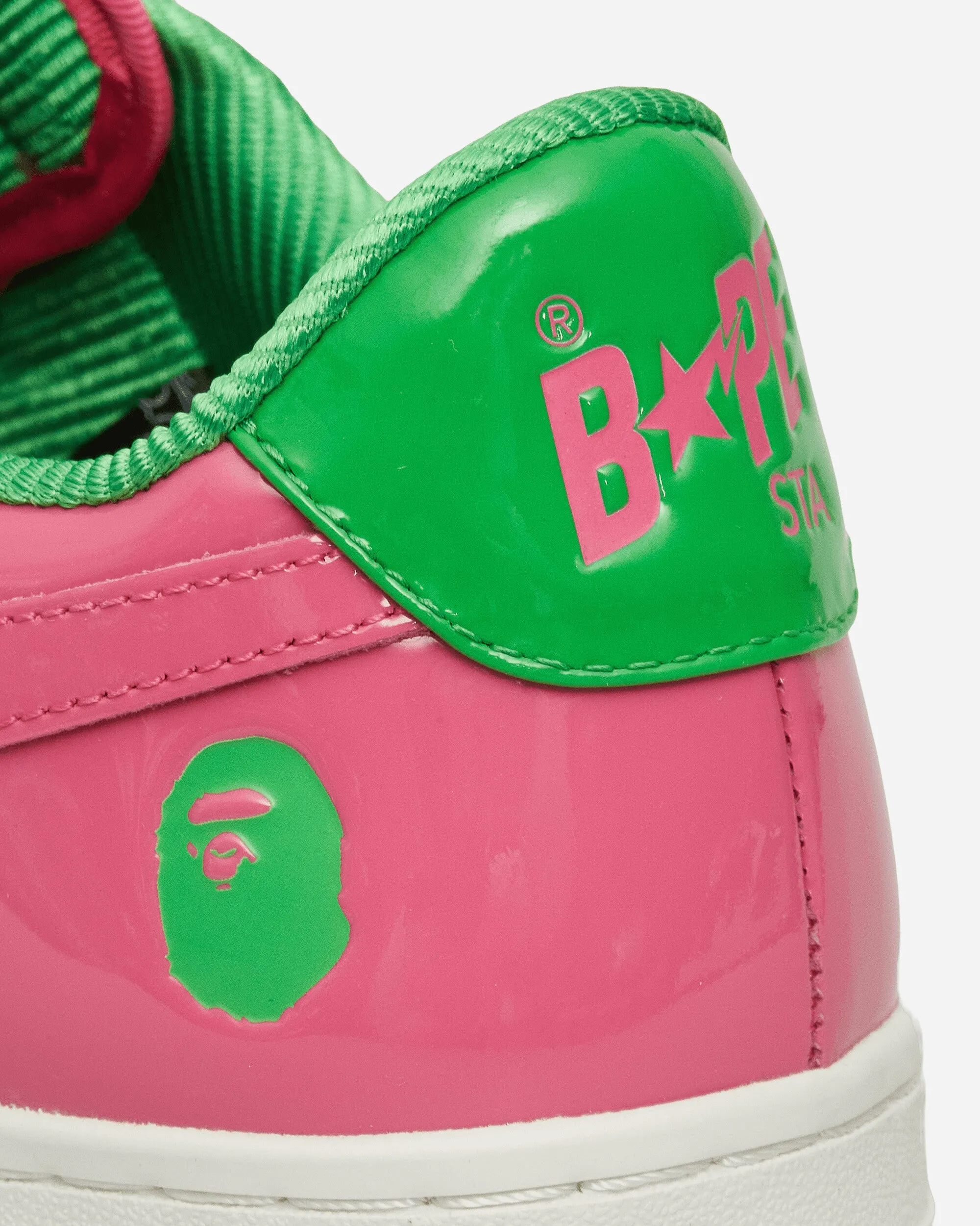 BAPE STA #1 M2 Sneakers Pink