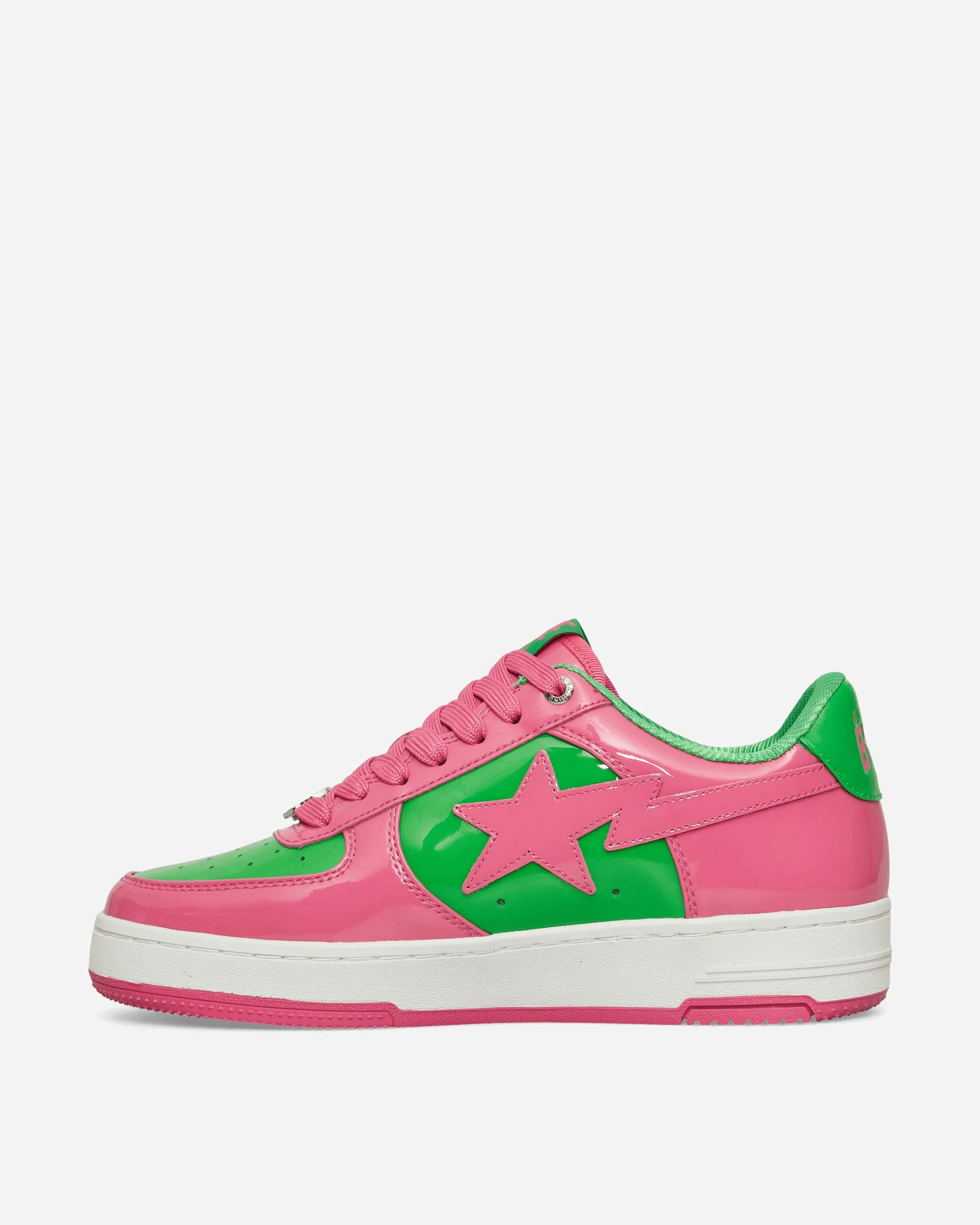 BAPE STA #1 M2 Sneakers Pink