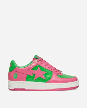 BAPE STA #1 M2 Sneakers Pink