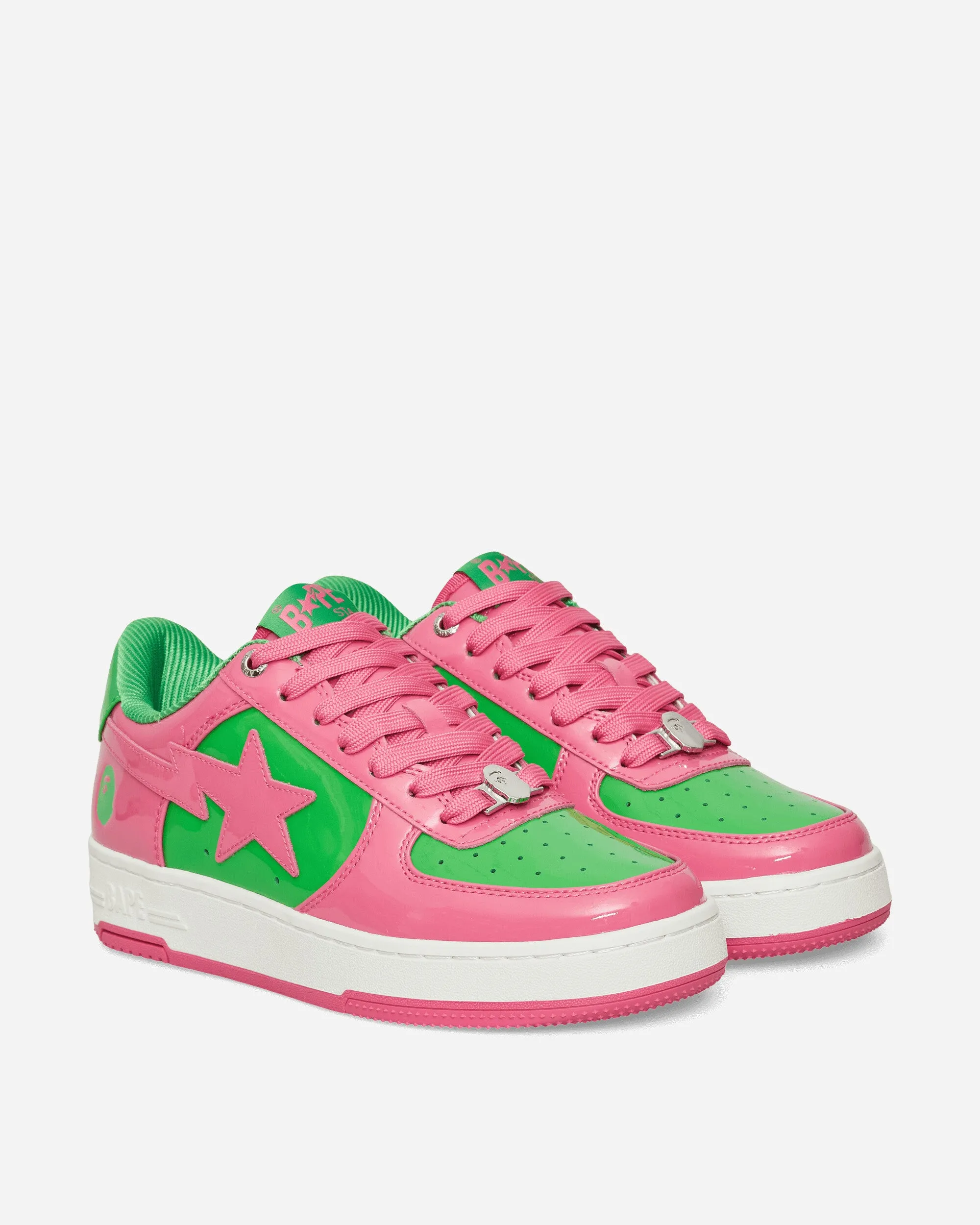 BAPE STA #1 M2 Sneakers Pink