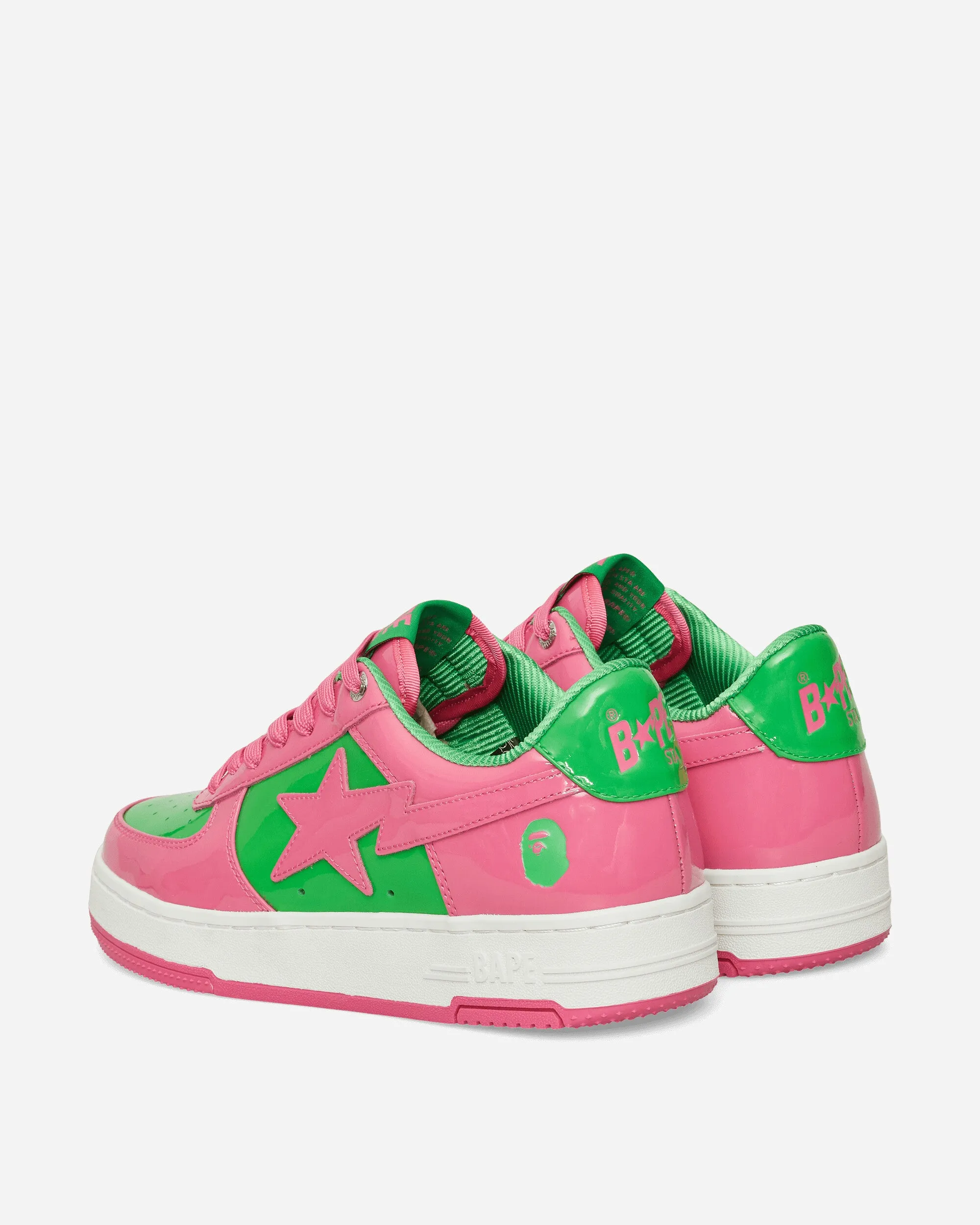 BAPE STA #1 M2 Sneakers Pink