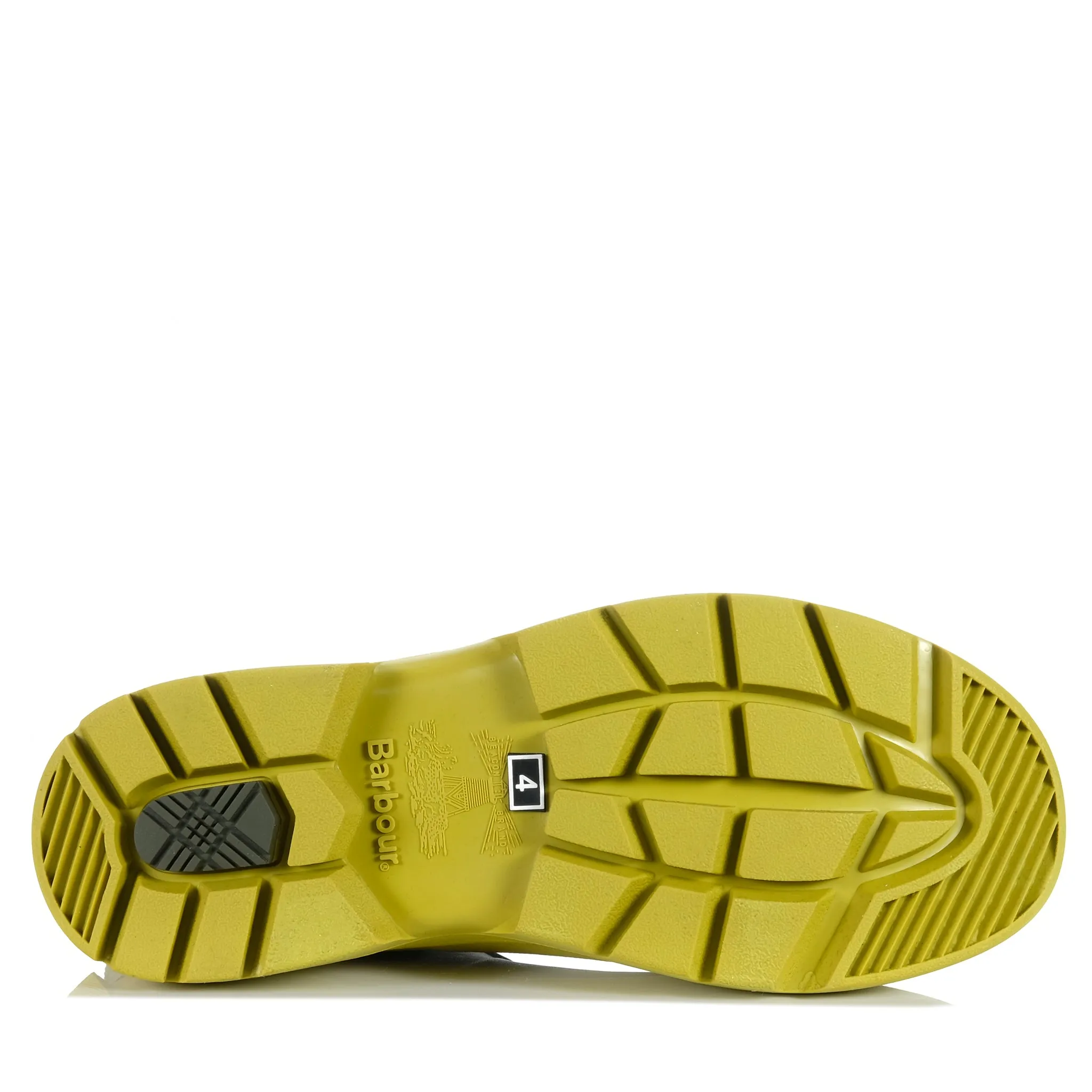 Barbour Nimbus Chelsea Wellingtons Dusky Green/Limeade
