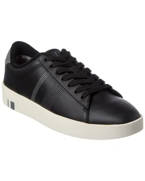 Ben Sherman Boxwell Leather Sneaker