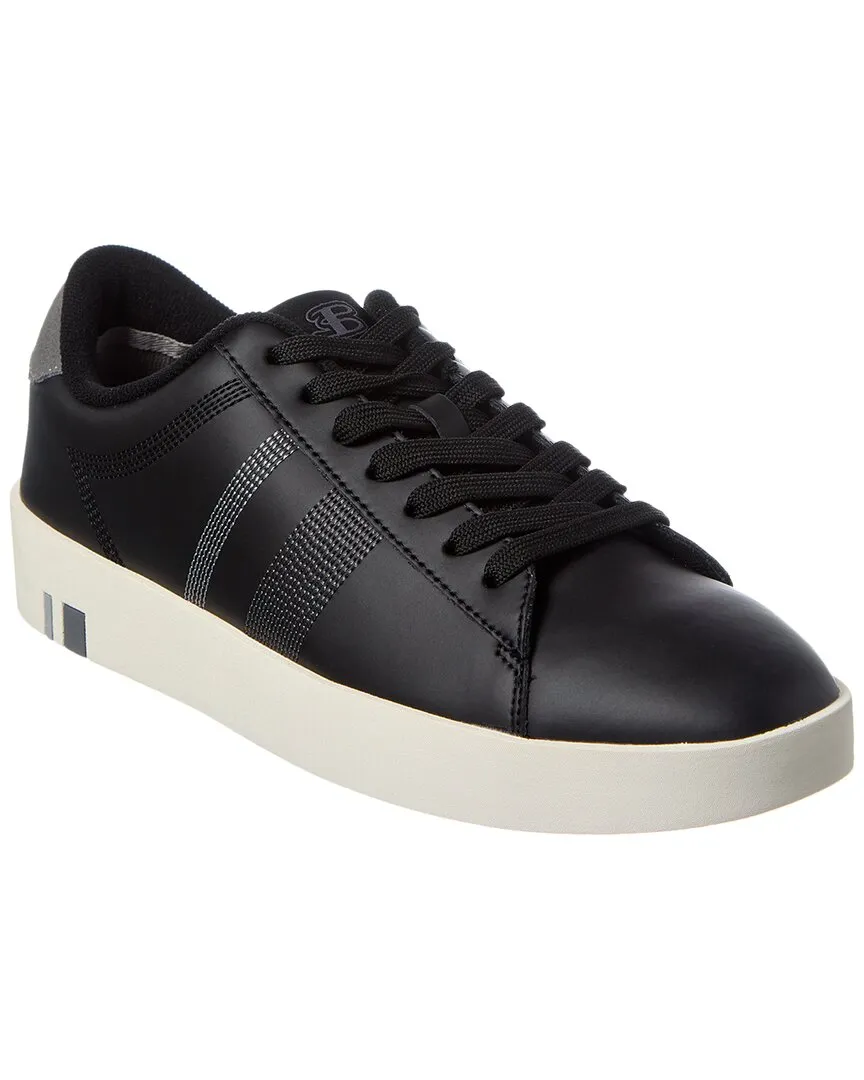 Ben Sherman Boxwell Leather Sneaker