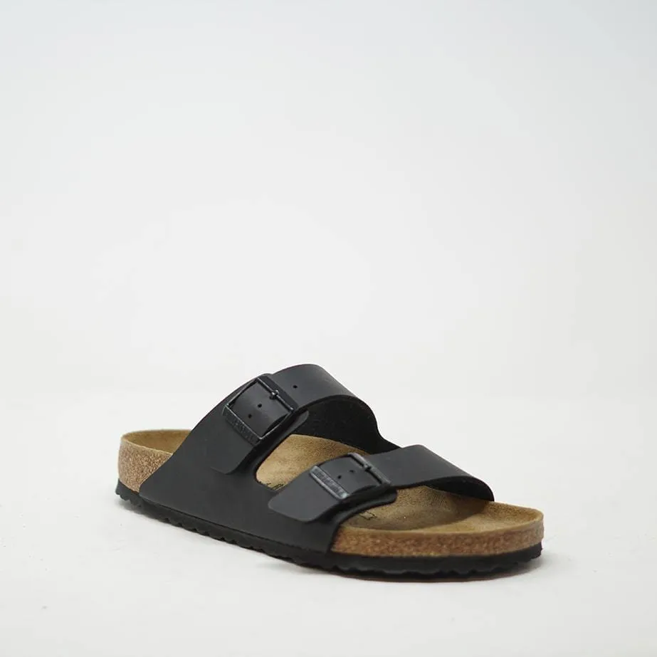 Birkenstock Arizona Regular Footbed - Black