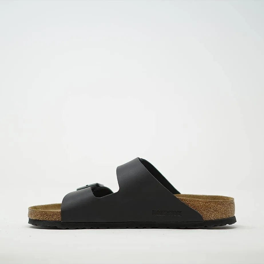 Birkenstock Arizona Regular Footbed - Black