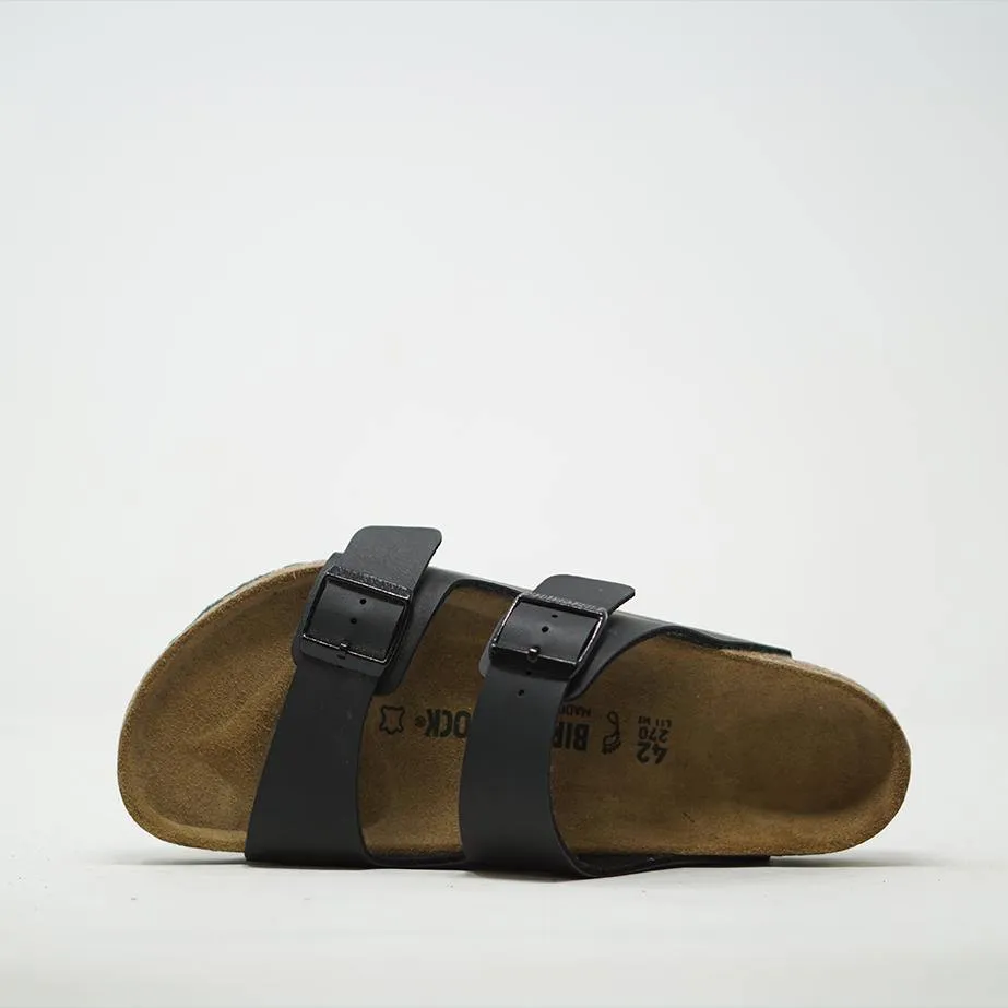 Birkenstock Arizona Regular Footbed - Black