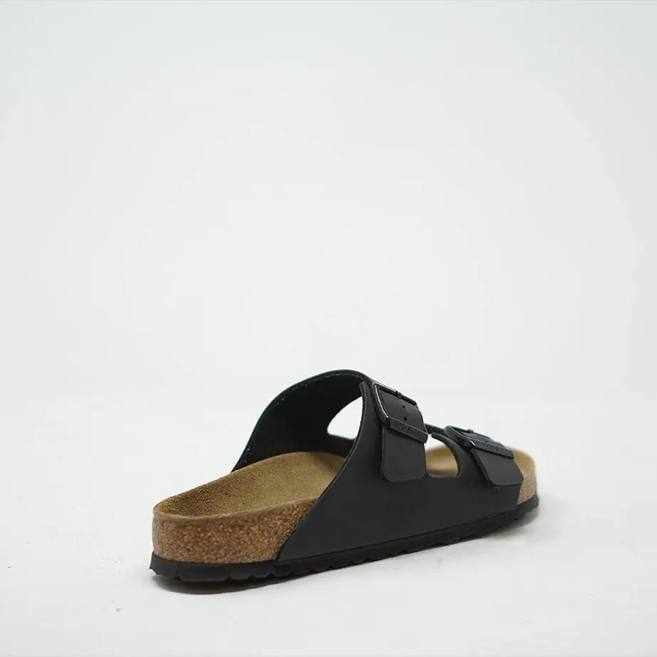 Birkenstock Arizona Regular Footbed - Black