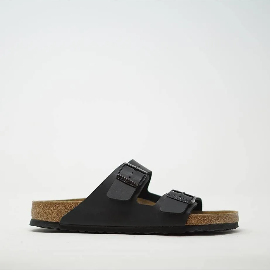 Birkenstock Arizona Regular Footbed - Black