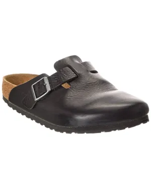Birkenstock Boston BS Leather Clog