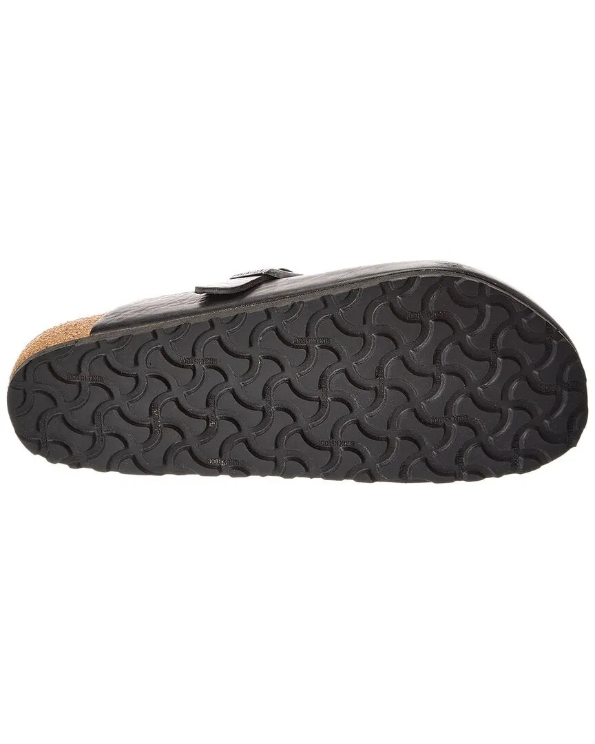 Birkenstock Boston BS Leather Clog