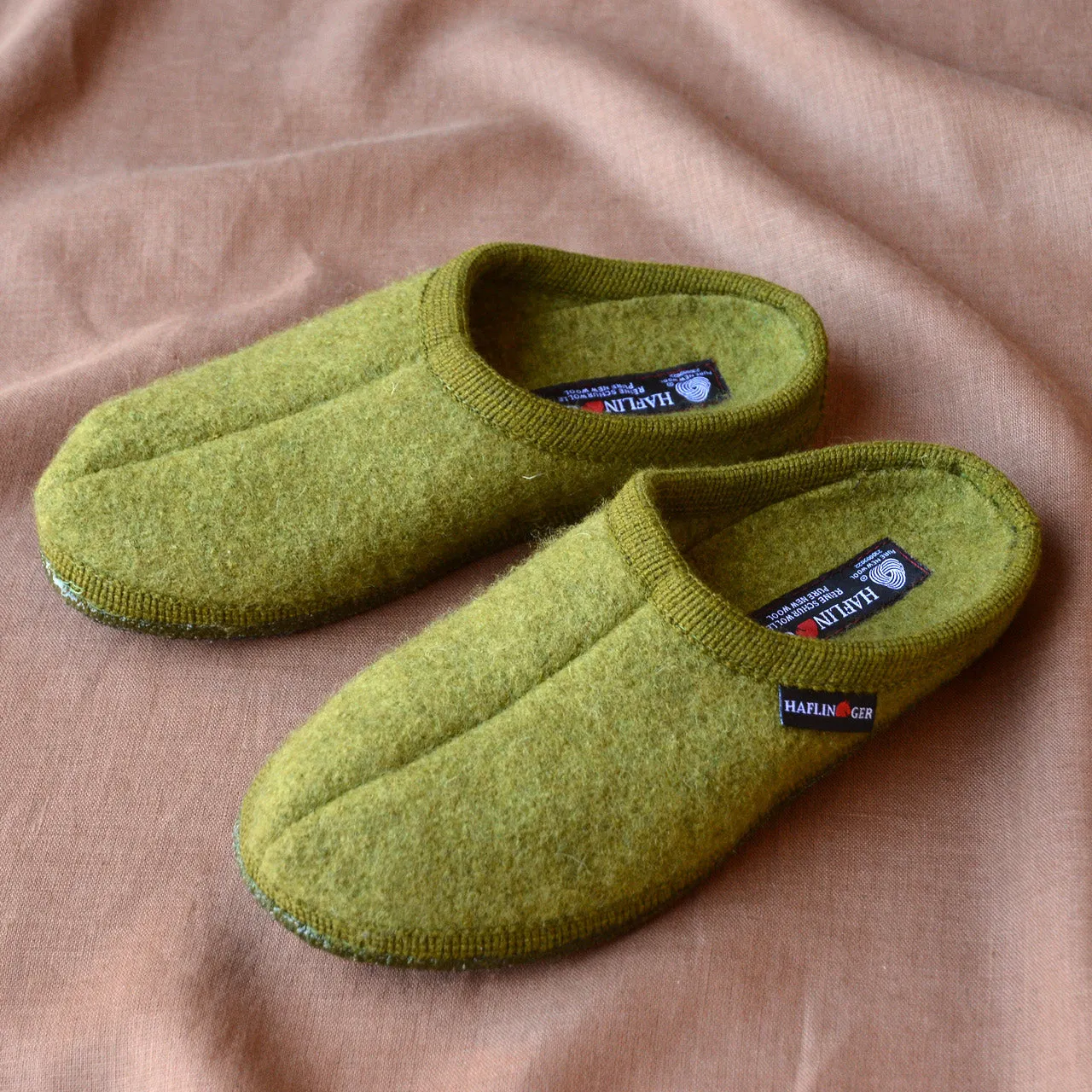 Boiled Wool Slippers - Alaska - Alpine AW24 (Adults 36-46)
