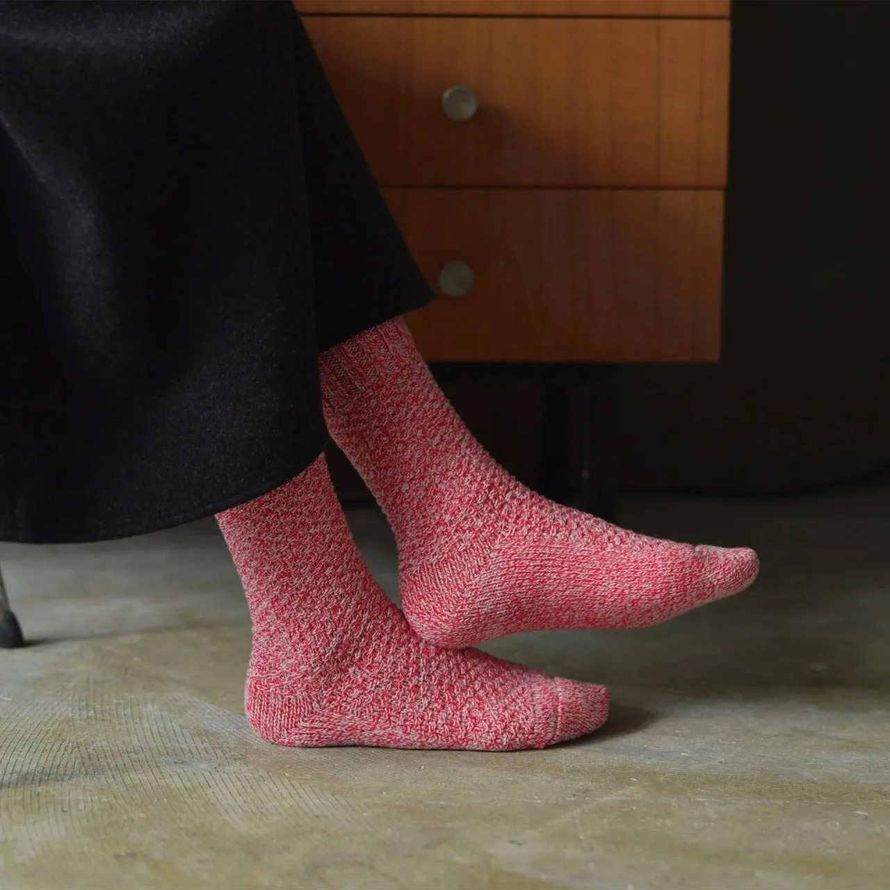 Boot Socks -  Recycled Wool/Cotton (Adults) *Returning Soon