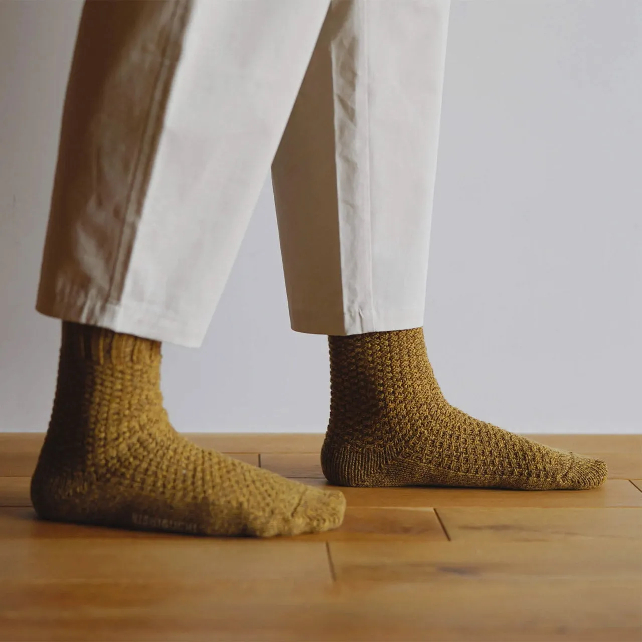 Boot Socks -  Recycled Wool/Cotton (Adults) *Returning Soon
