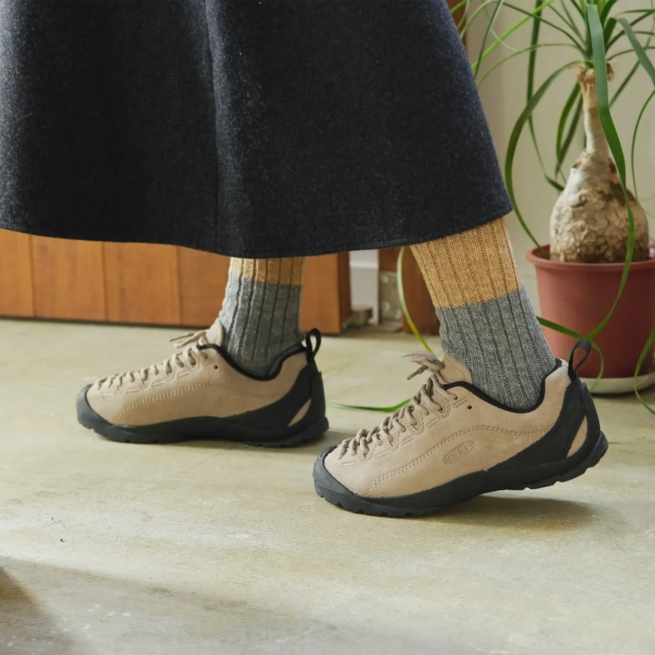 Boston Slab Socks -  Wool/Cotton (Adults) *Returning Soon
