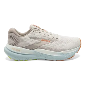Brooks Glycerin 21 - Coconut - Aqua - Autumn Sunset