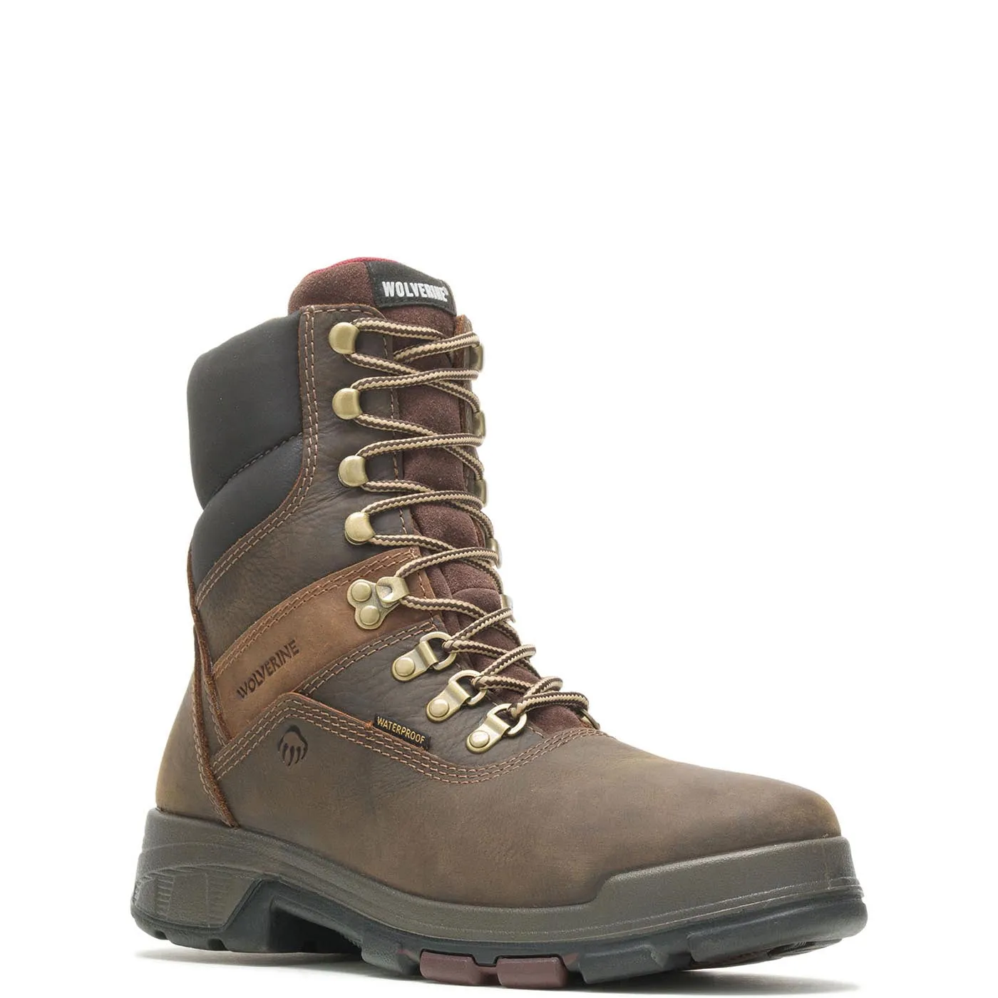 Cabor EPX Waterproof 8" Composite-Toe Work Boot
