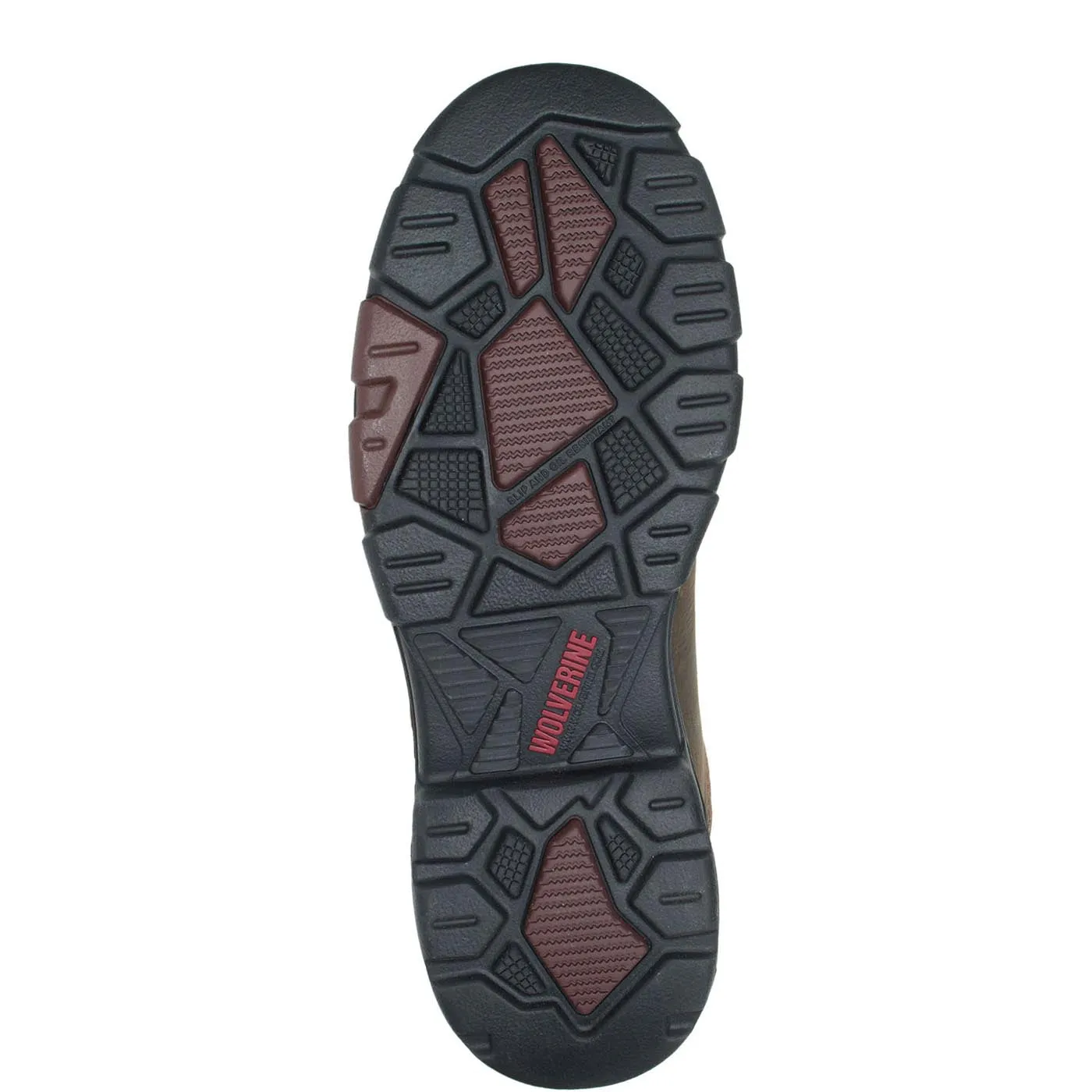Cabor EPX Waterproof 8" Composite-Toe Work Boot