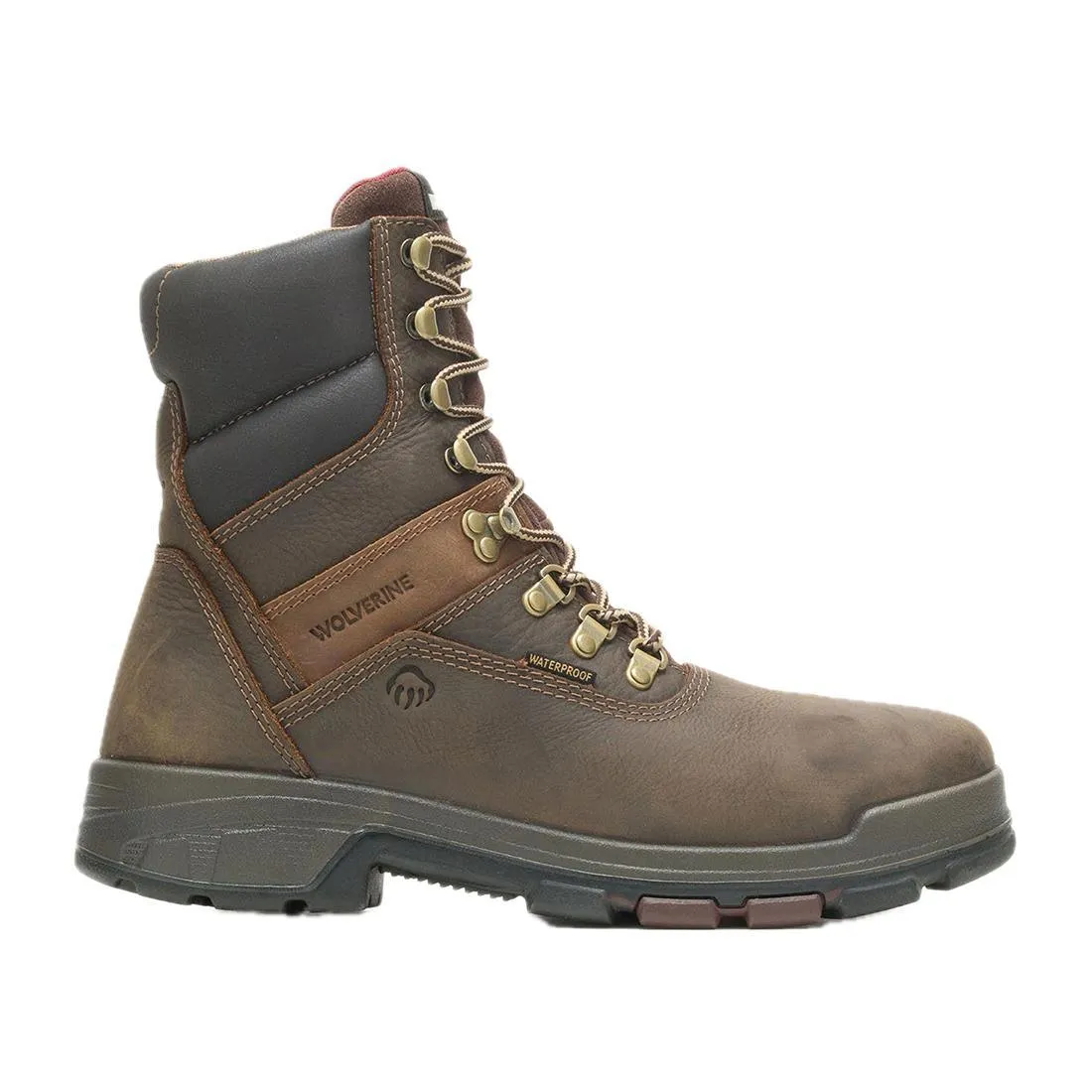 Cabor EPX Waterproof 8" Composite-Toe Work Boot
