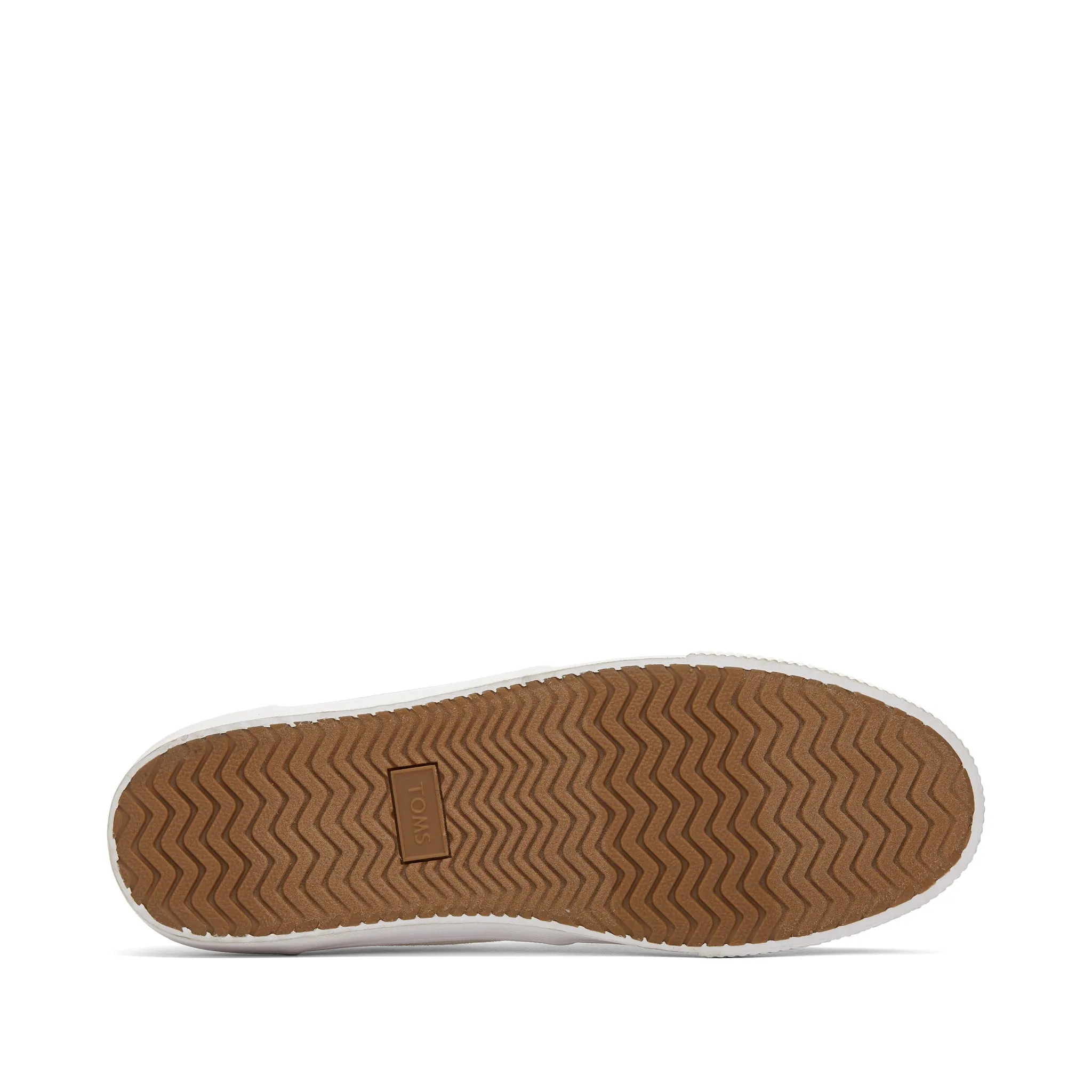 Carlo White Canvas Lace-Up Sneaker