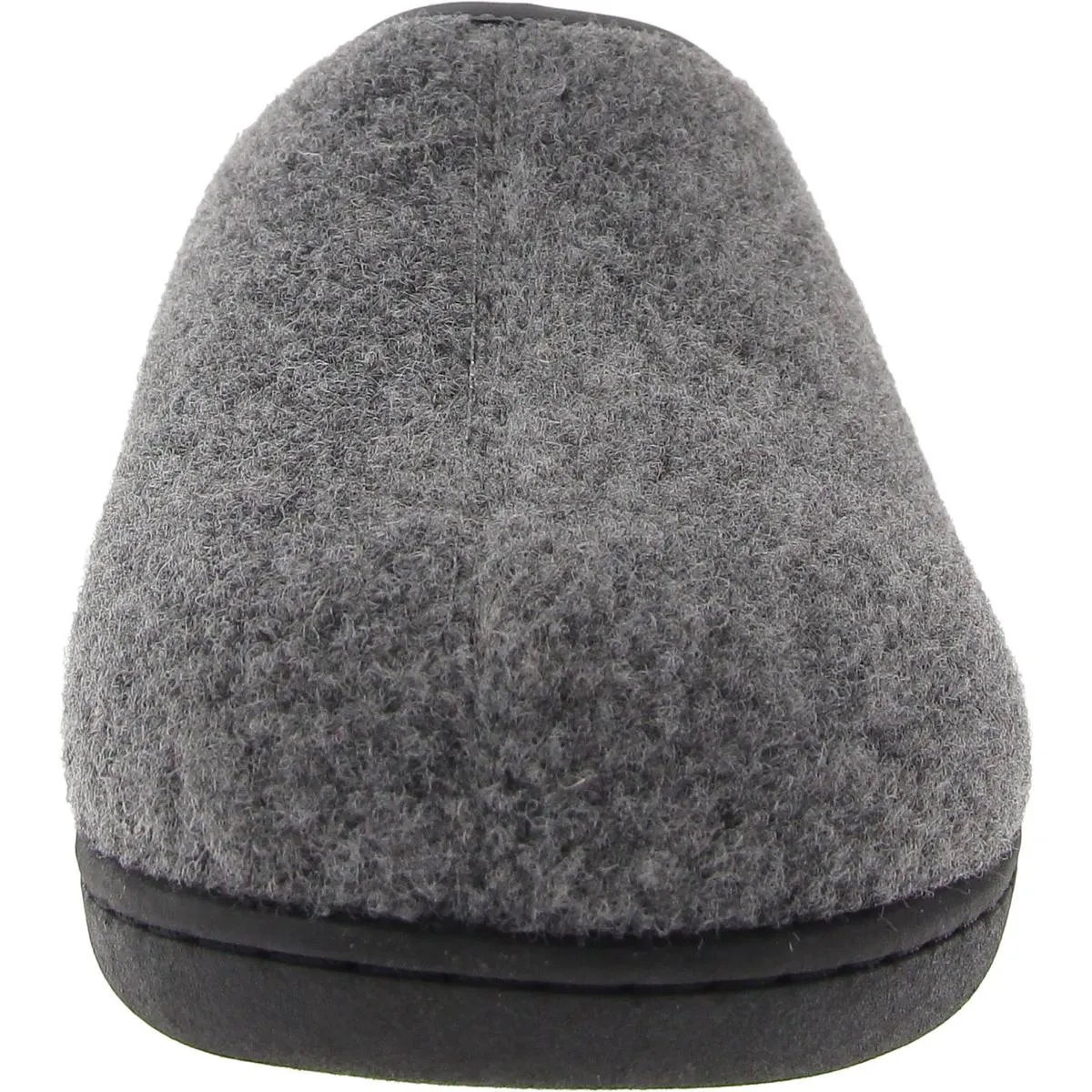 Carol Womens Faux Fur Manmade Slide Slippers