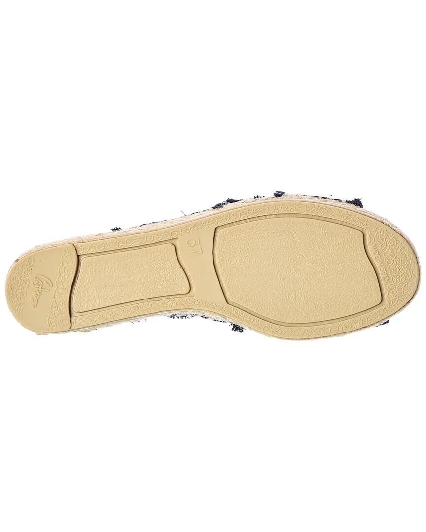 Castaer Palmera Canvas Sandal